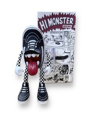Usado, BONECO VINTAGE VANS OFF THE WALL 50º ANIVERSÁRIO X IHITOY “HI MONSTER” (2016) comprar usado  Enviando para Brazil