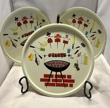Vintage mcm tin for sale  Mustang
