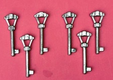 Lot clefs meuble d'occasion  Libourne