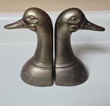 Brass bookends mallard for sale  Lenoir City
