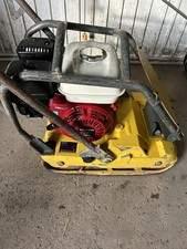 Wacker neuson wp1540 for sale  BIRMINGHAM