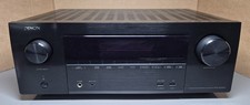 Denon receiver avr for sale  ACCRINGTON