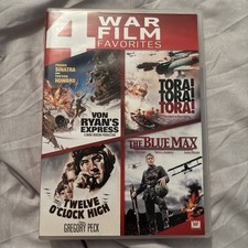 War film favorites for sale  Silver Springs