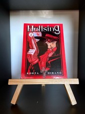 Hellsing alte edition gebraucht kaufen  Crossen