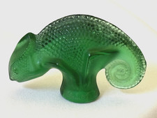 Lalique cammello verde usato  Spedire a Italy