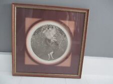 Tableau gravure litho d'occasion  Nantes-