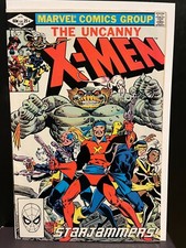Uncanny X-Men #156 MARVEL 1982 KEY Origem Corsair Muito Bom Estado- comprar usado  Enviando para Brazil