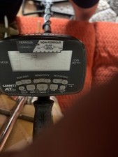 Garret metal detector for sale  EBBW VALE