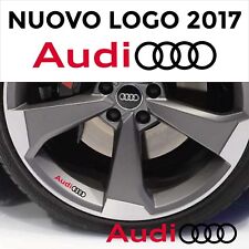 Adesivi audi cerchi usato  Settingiano