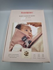 Babybjorn baby carrier for sale  FALKIRK