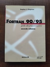 Fortran chapman mcgraw usato  Roma