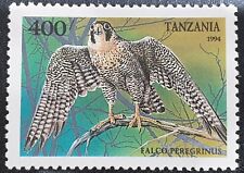 Tanzânia "Aves de Rapina" SG1853 400s. 'Peregrine Falcon' MNH /S2102/ comprar usado  Enviando para Brazil