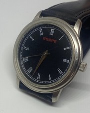Wempe uhr stahl gebraucht kaufen  Eisenach