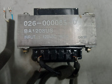 Transformador de potência Boston Acoustics BA7800 #026-000065-0 para subarmário principal comprar usado  Enviando para Brazil