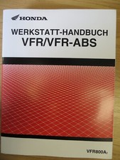 Riginal honda werkstatthandbuc gebraucht kaufen  Schleswig