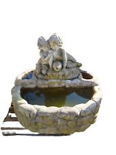 Fontaine murale pierre d'occasion  Neuville-Saint-Rémy