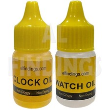 10ml uhrenöl 10ml gebraucht kaufen  Versand nach Germany