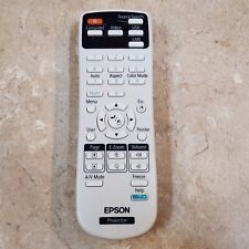 Controle remoto para projetor Epson 154720001 funciona com a maioria dos TODOS os projetores Epson comprar usado  Enviando para Brazil