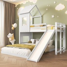 Etagenbett hausbett hochbett gebraucht kaufen  Buchholz i.d. Nordheide
