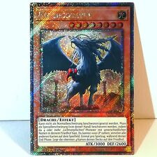 Yugioh karte urteilsdrache gebraucht kaufen  Bernstadt
