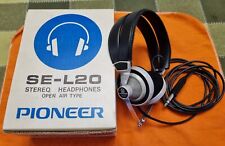 Cuffie vintage pioneer usato  Gemona del Friuli