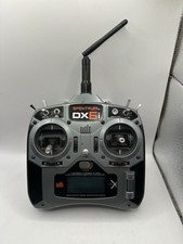 Spektrum dx6i channel d'occasion  Expédié en Belgium