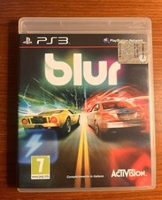 Blur ps3 gioco usato  Genova