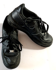 Nike black air for sale  HULL