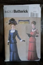 Butterick sewing pattern for sale  ST. ALBANS