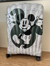 Samsonite luggage double for sale  LONDON