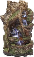 Water fountain led for sale  San Francisco