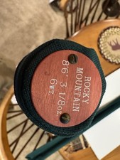 Orvis rocky mountain for sale  Sturgeon Bay
