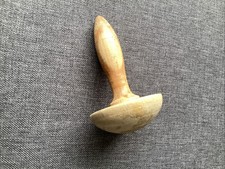 Vintage darning mushroom for sale  SUTTON