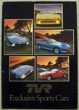 Tvr 250i 350i for sale  LEICESTER