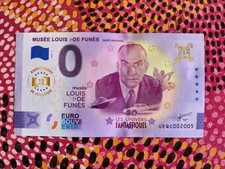 Billet euro souvenir d'occasion  Poix-de-Picardie
