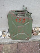 Ddr ldtimer benzinkanister gebraucht kaufen  Oelsnitz