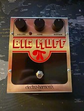Electro harmonix muff gebraucht kaufen  Leimen