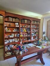 Libreria artigianale componibi usato  Zungoli