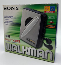 Sony walkman ex192 usato  Guidonia Montecelio