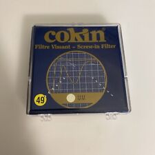 Cokin . filter d'occasion  Expédié en Belgium