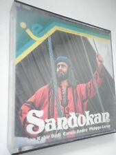 Film super sandokan usato  Salerno