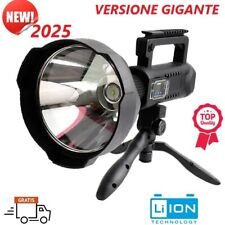 Torcia led ricaricabile usato  Mazzarrone