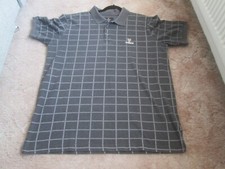 Mens guinness polo for sale  WALSALL
