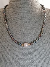 Cultured freshwater pearl for sale  WELLS-NEXT-THE-SEA