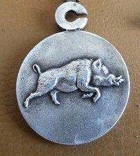 Ancien porte clé d'occasion  Jœuf