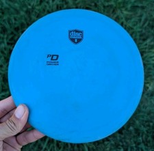 Blue discmania line for sale  Gerber