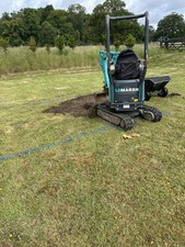 towable diggers for sale  BEDFORD