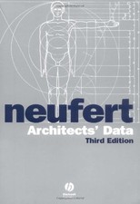 NEUFERT ARCHITECTS' DATA, THIRD EDITION By Ernst Neufert & Peter Neufert *Mint* comprar usado NEUFERT ARCHITECTS' DATA, THIRD EDITION By Ernst Neufert & Peter Neufert *Mint* comprar usado  Enviando para Brazil