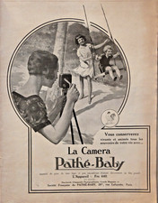 Publicité presse 1925 d'occasion  Compiègne