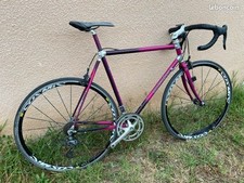 Tvt92 carbon frame d'occasion  Gujan-Mestras
